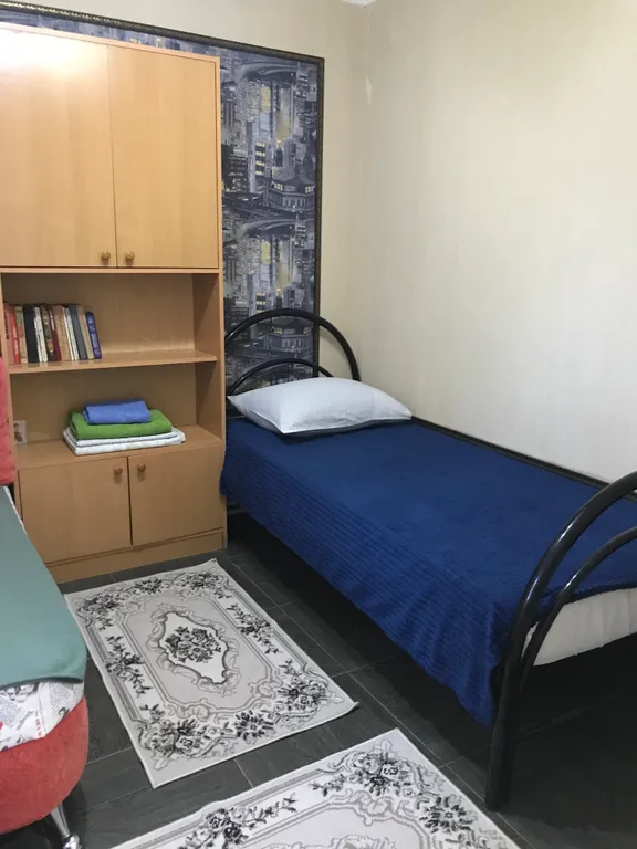 Двухкомнатный апартамент со всеми удобствами