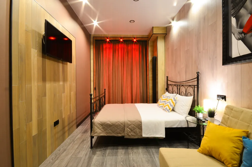 2х/ком (8 мест) В новом ЖК ЯрСити