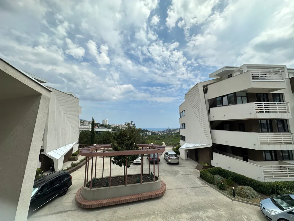 Квартира-студия с дизайнерским ремонтом