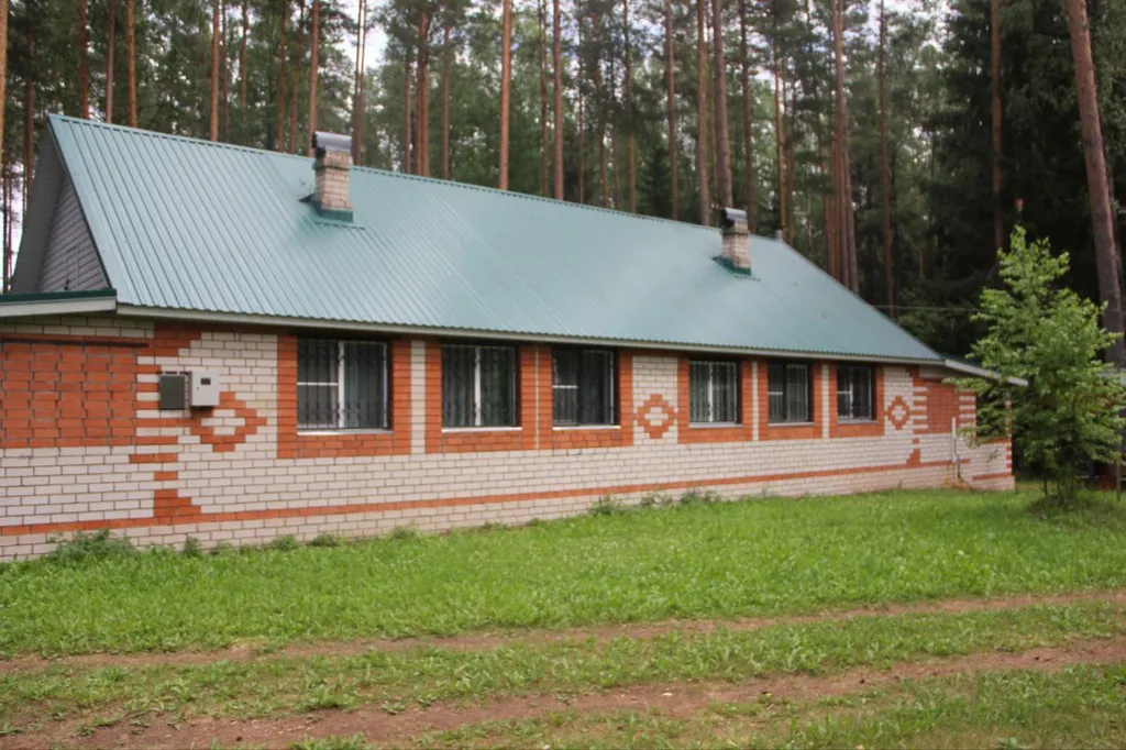 Большой номер с баней на 5 человек