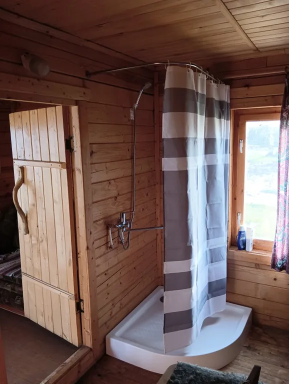 Коттедж 1-комнатный Дом — Ендогуба