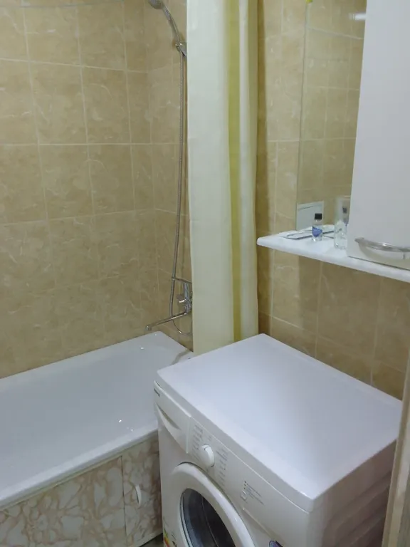 Квартира Квартира В гостях у Аллы — Адлер