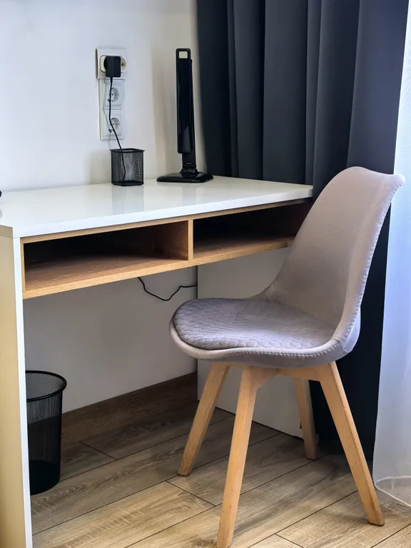 Квартира Двухкомнатная студия с кухней с 2-я санузлами и TV в каждой комнате — Коммунар