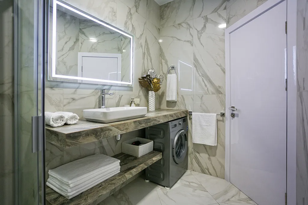 Апартамент с видом на море