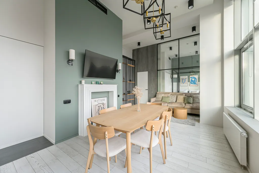 1-комнатная Квартира — аренда посуточно в Москва