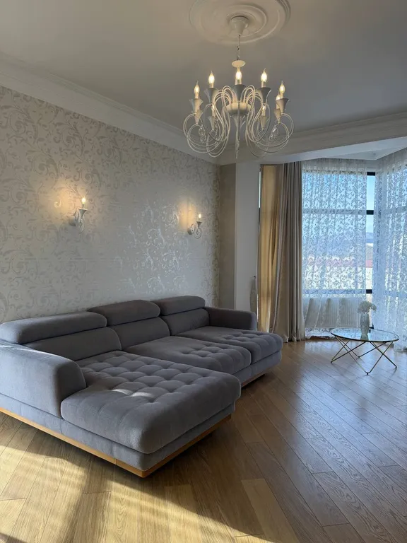 Квартира в ЖК Green Park