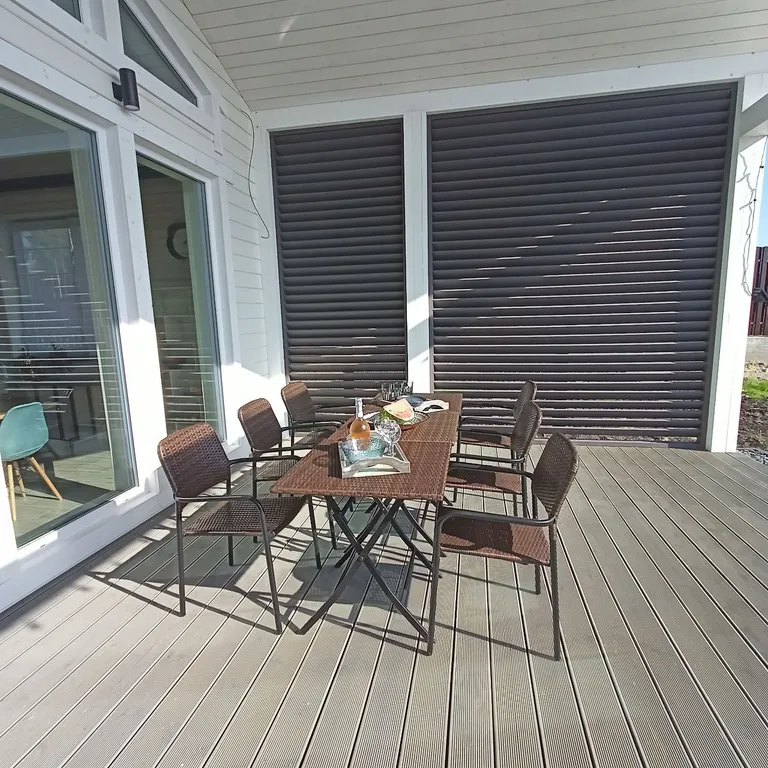 Дом-усадьба на берегу Онежского озера