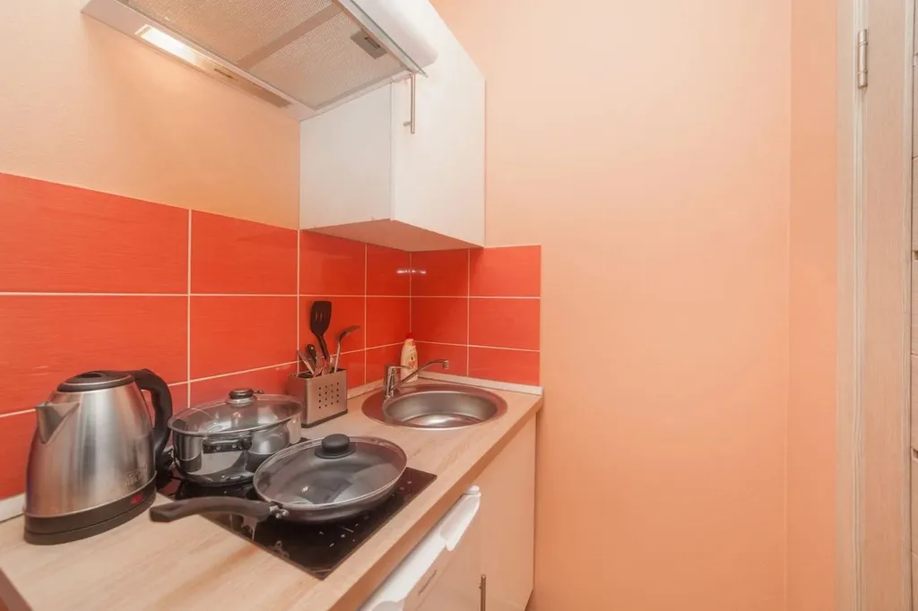 Квартира Квартира Апартамент в ЖК Букинист — Москва