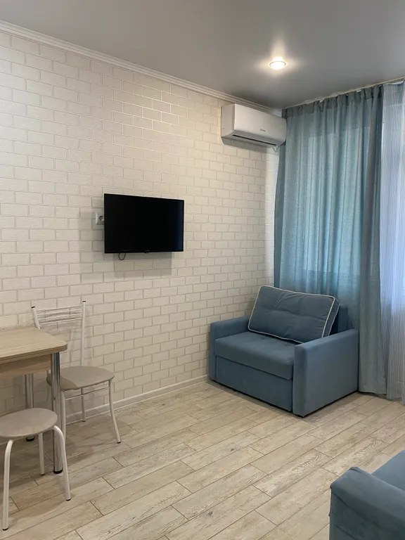 Квартира Квартира Уютная студия в жк Бельведер — Анапа