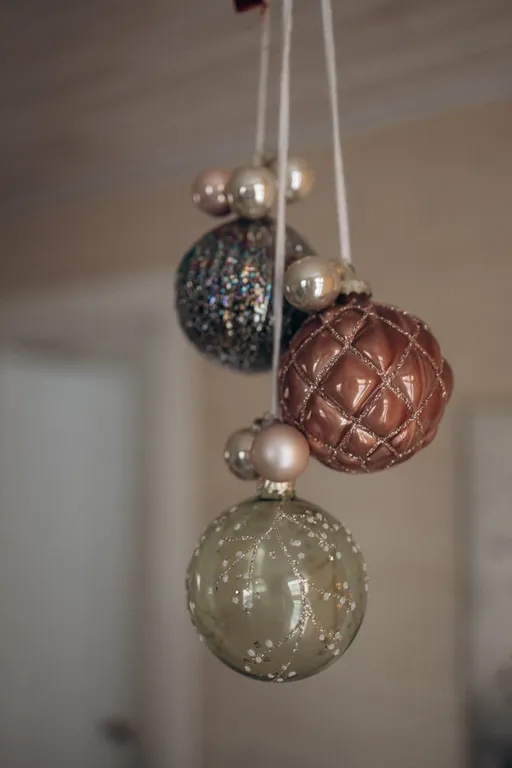 Большой дом с душой у соснового леса