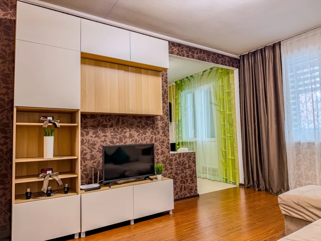 Апартаменты военный городок