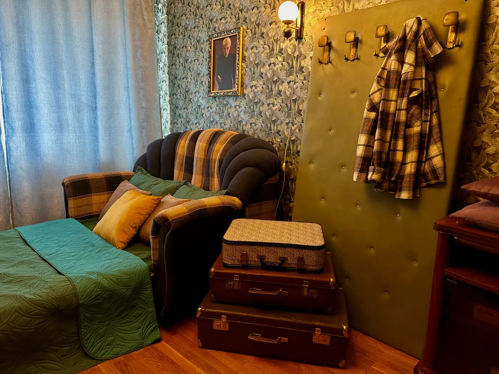 Мир Гарри Поттера на Сосновой