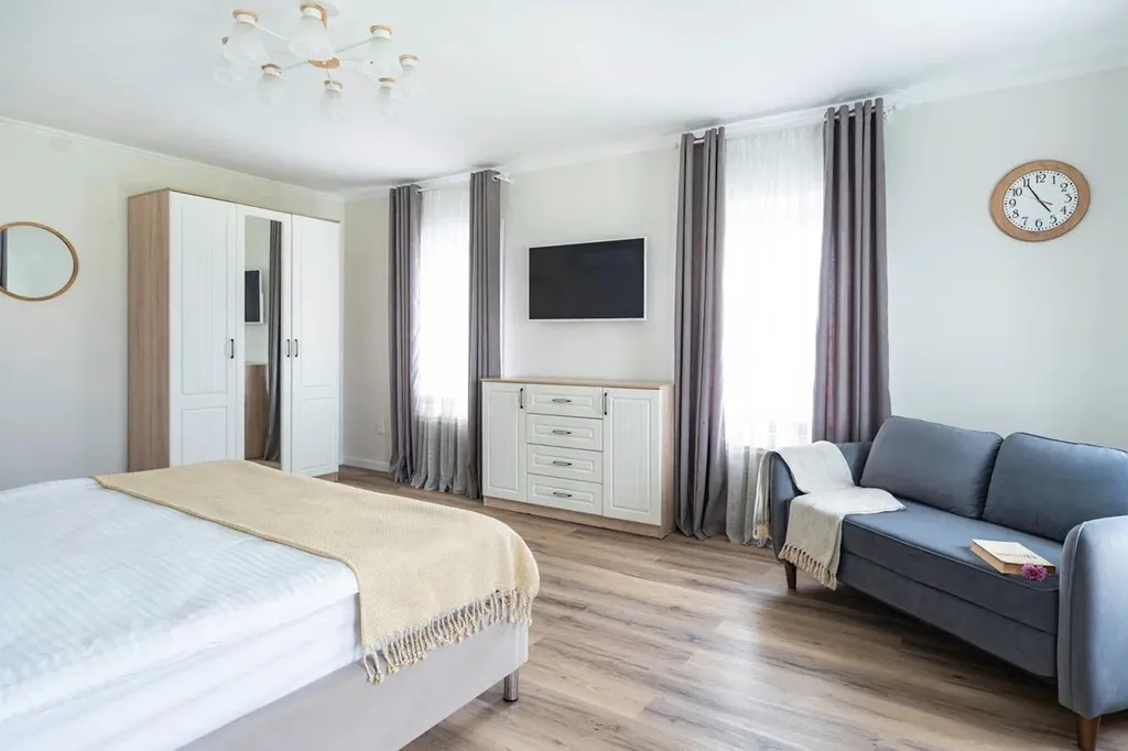 Дом Писателя коттедж с 5 спальнями