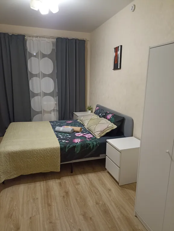 Квартира улучшенной планировки в ЖК Центральный