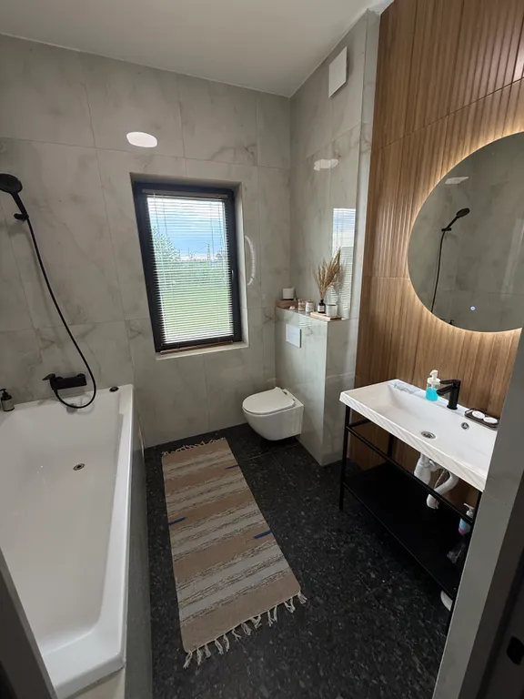 Коттедж Семейный дом в 20 километрах от Балтийского моря — Матросово