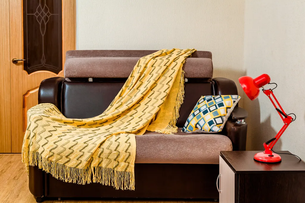 Квартира Квартира Уютная евродвушка в центре — Анапа