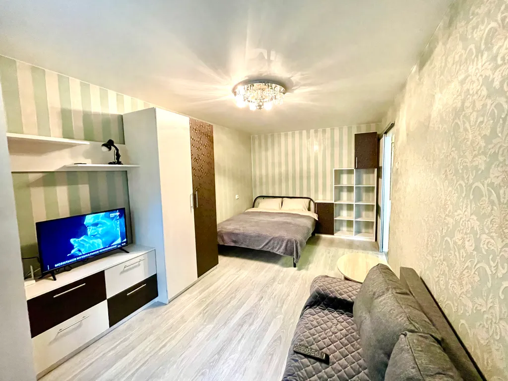 Уютная квартира в центре — аренда посуточно в Переславль-Залесский