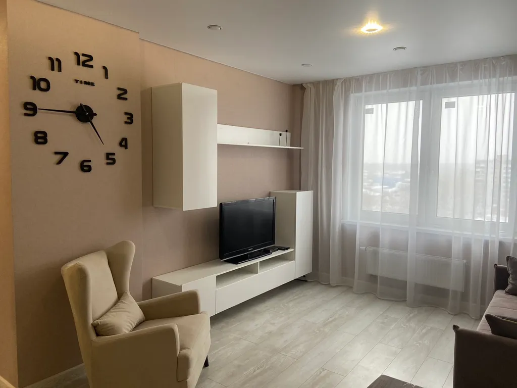 1-комнатная Квартира — аренда посуточно в Тобольск