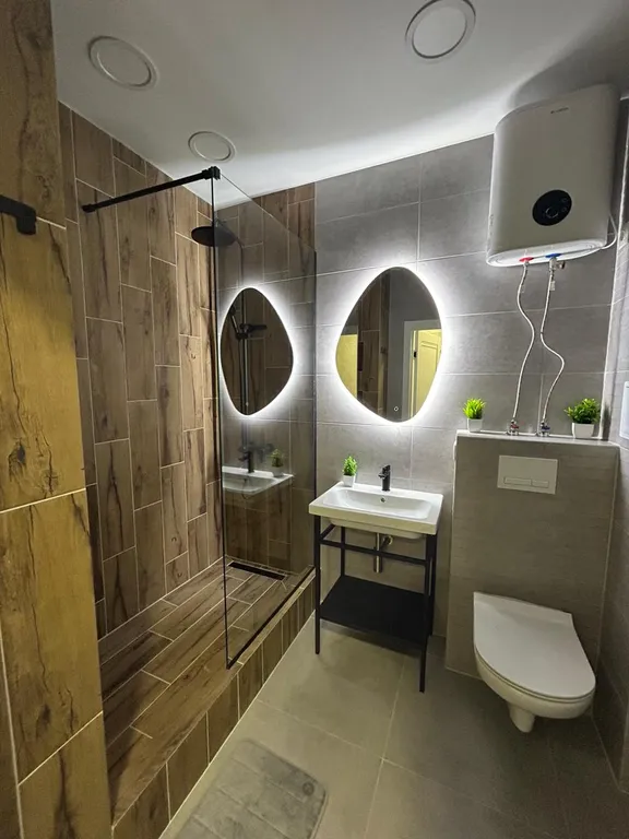 Апартаменты Родные берега