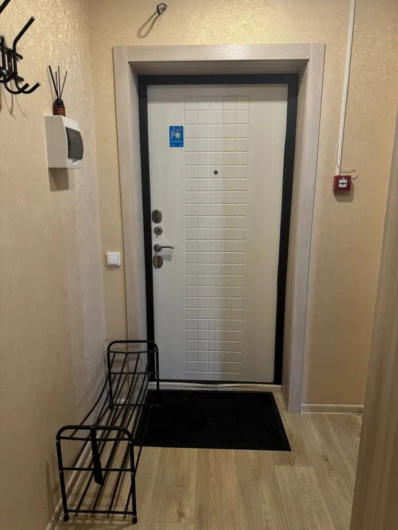 Студия с видом на Волгу