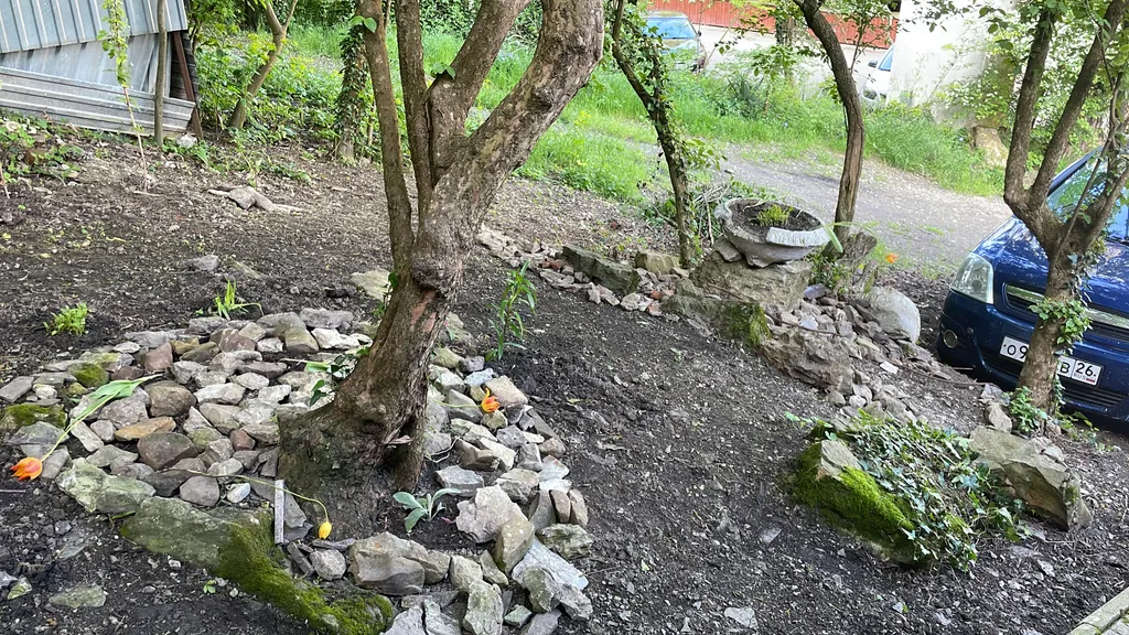 Дачный домик у моря