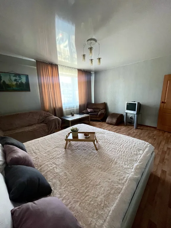 Квартира Квартира Фортуна — Екатеринбург