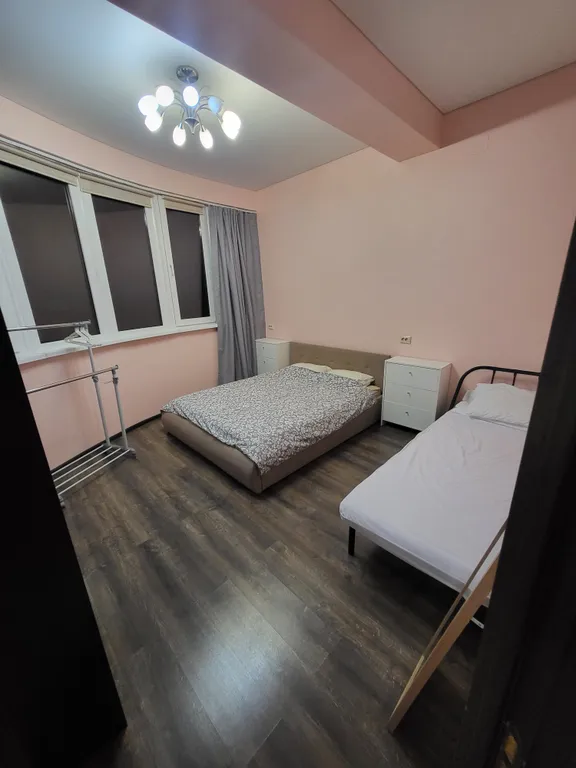 Большая квартира в центре курорта