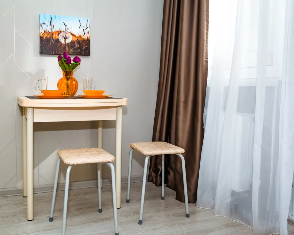 Квартира Квартира Уютная студия рядом с Набережной и Ореховой рощей — Анапа