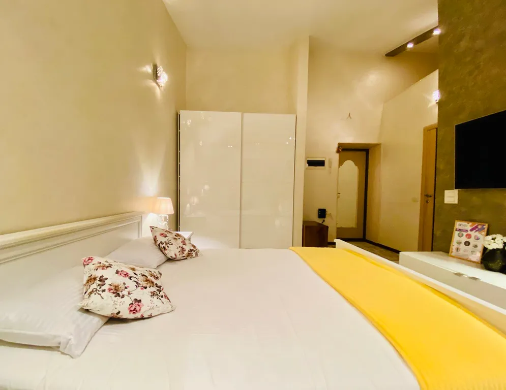 Квартира Уютная студия — аренда посуточно в Ноябрьск