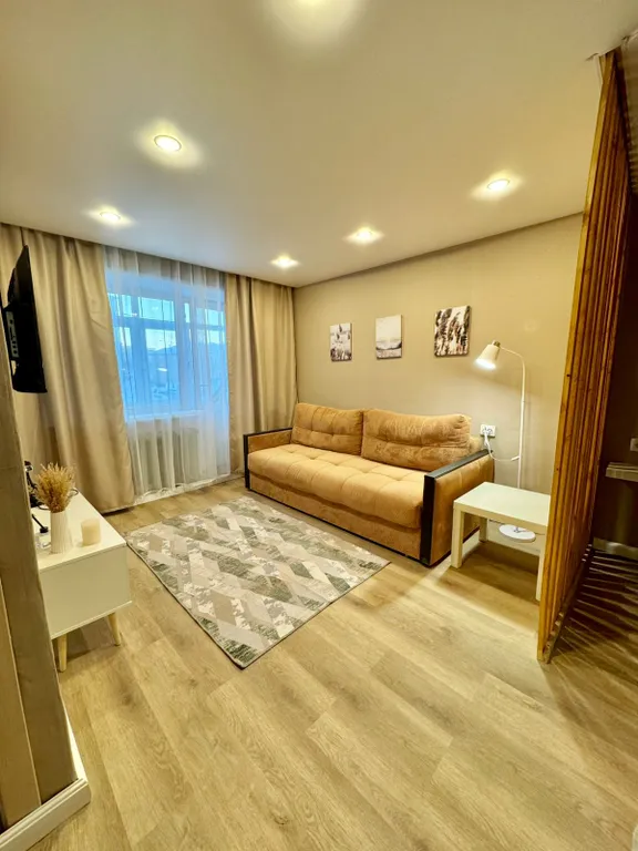 Уютная квартира в центре города