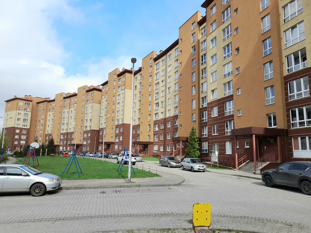 Квартира Уютная квартира — Калининград