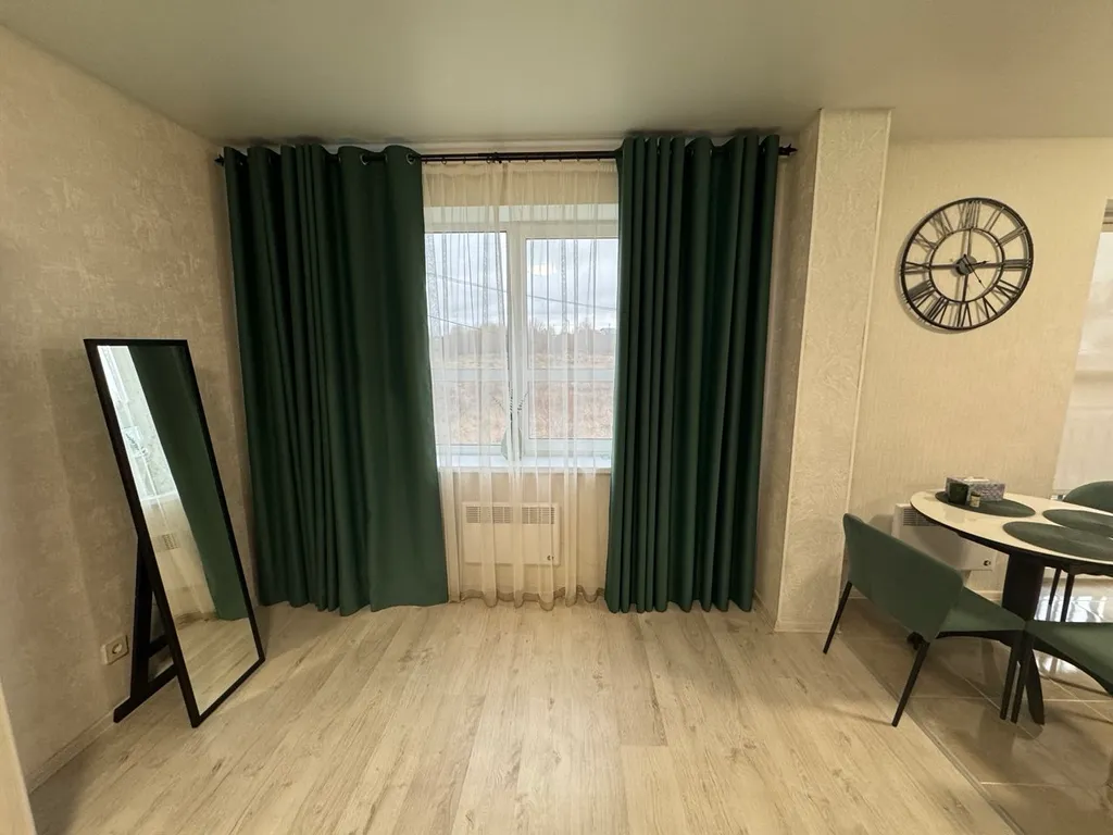 Уютная квартира студия в городе Сортавала.