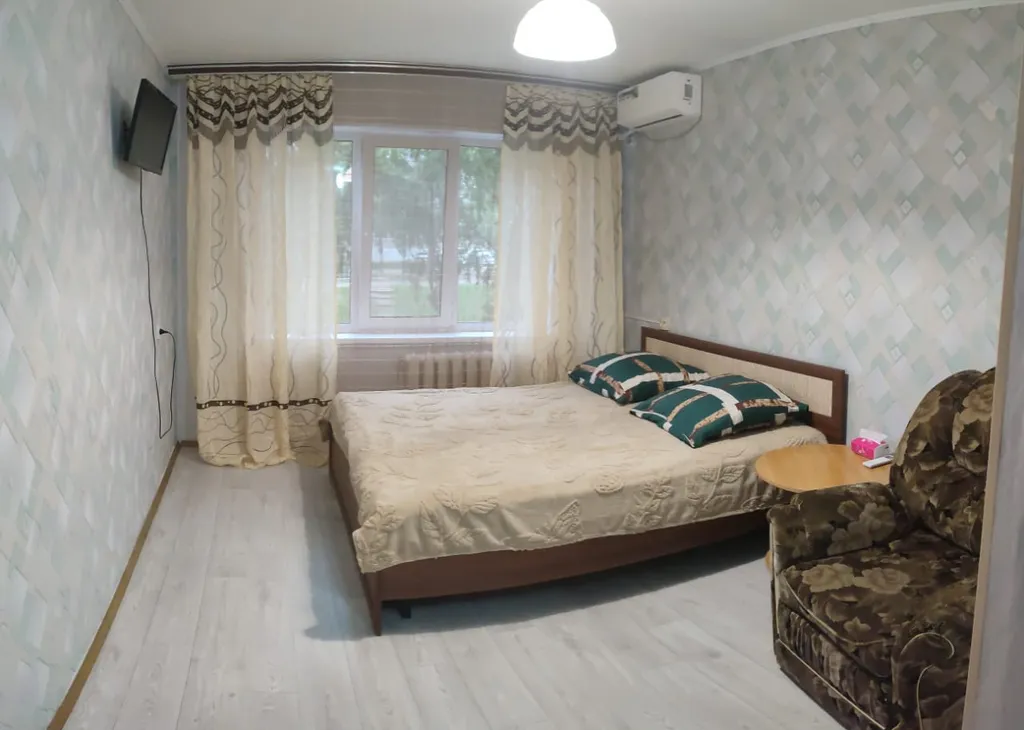 Уютная квартира со свежим ремонтом