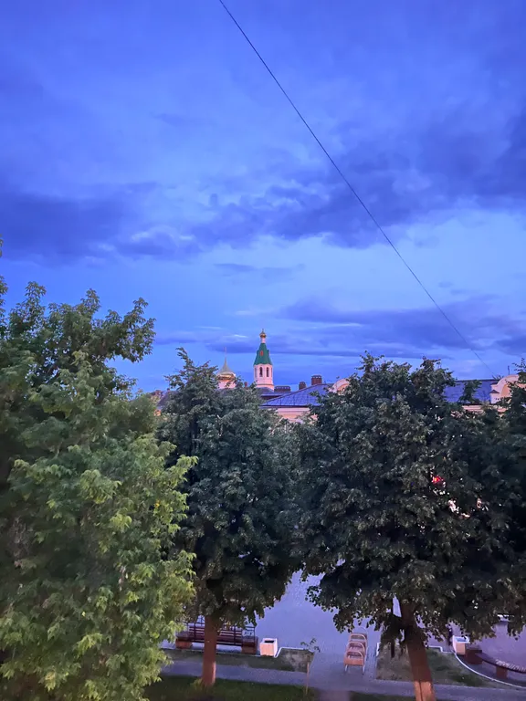 Атмосферный апартамент в центре города