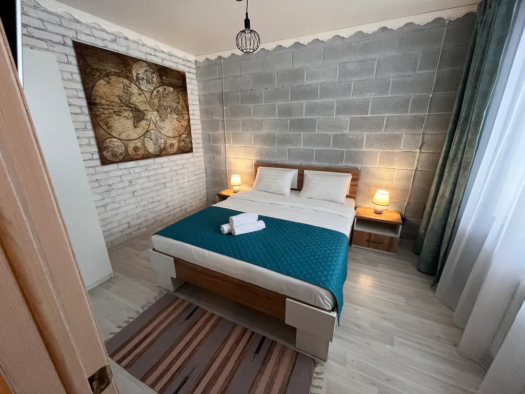 Таунхаус Мята на Банном