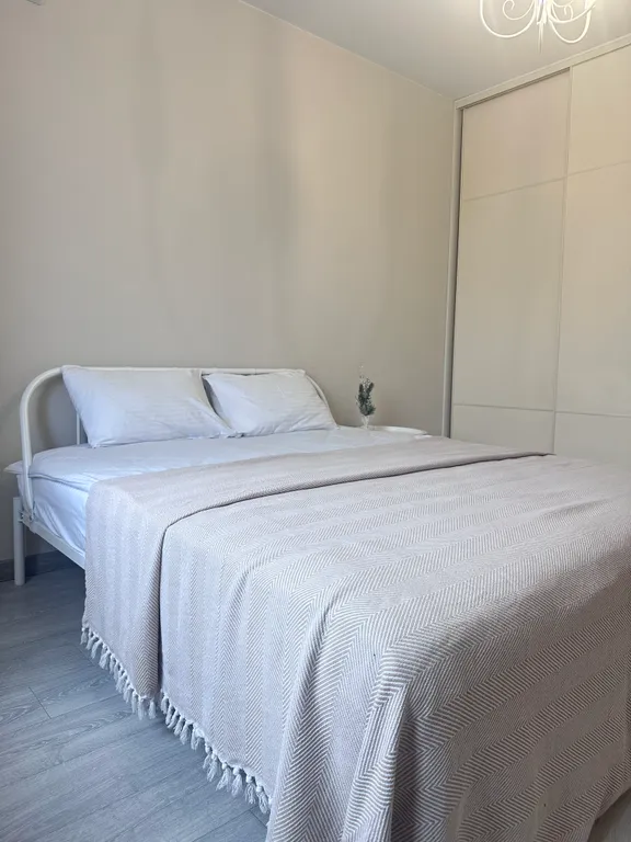 Квартира Квартира Евро-двушка с террасой возле Планеты — Красноярск