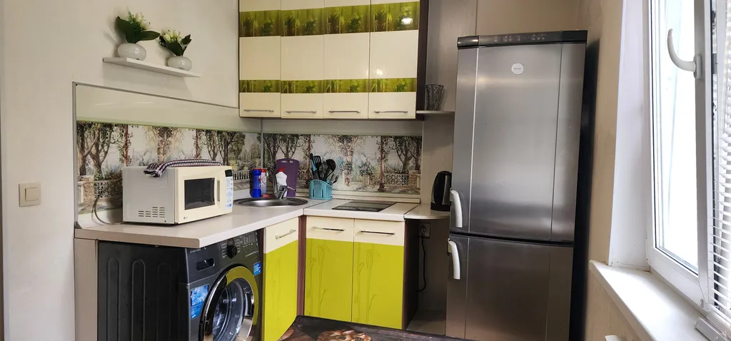 2-комнатная квартира в центре