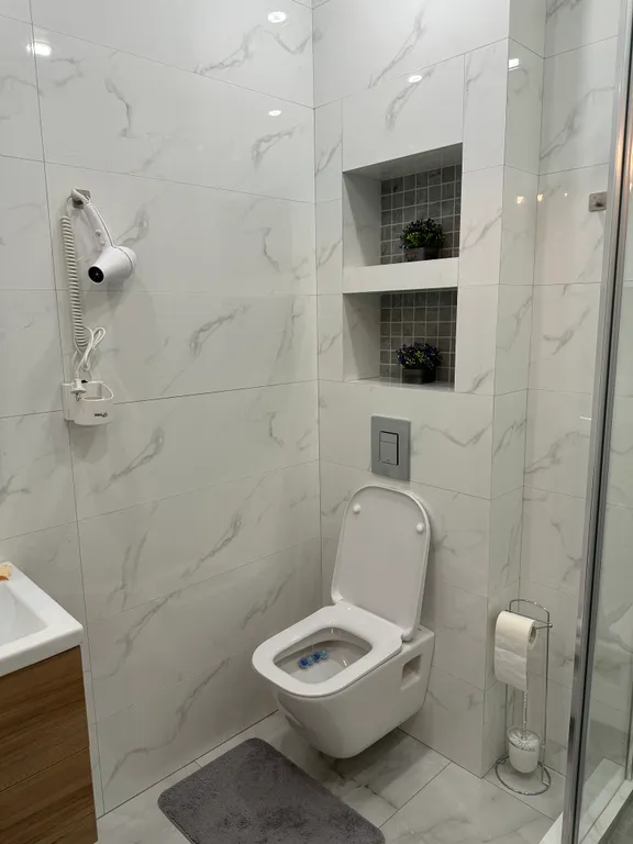 Уютная 2-комнатная квартира