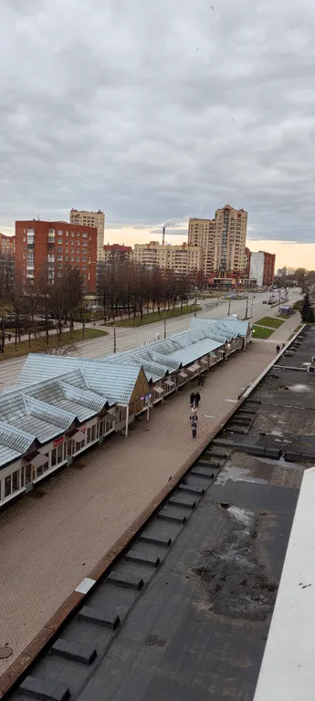 3-комнатная Квартира