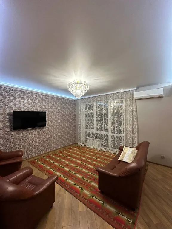 Уютная квартира с видом на Кремль