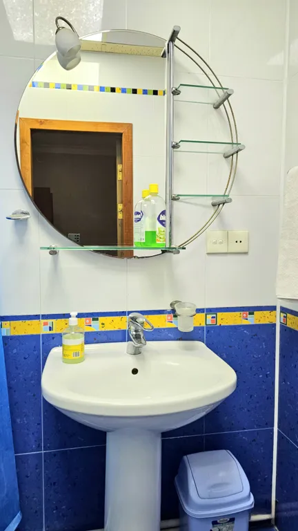 Бюджетная 2-комнатная квартира