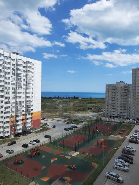 Квартира у моря