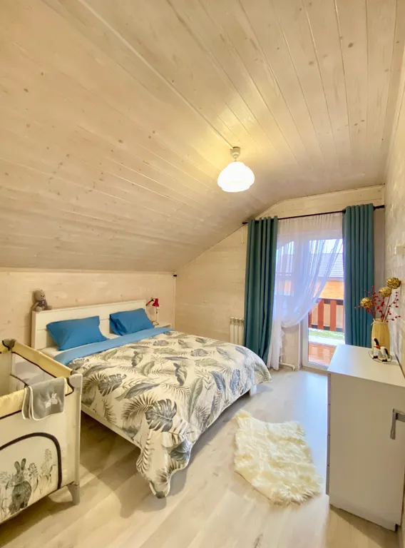 Загородный дом — территория покоя и домашнего тепла!