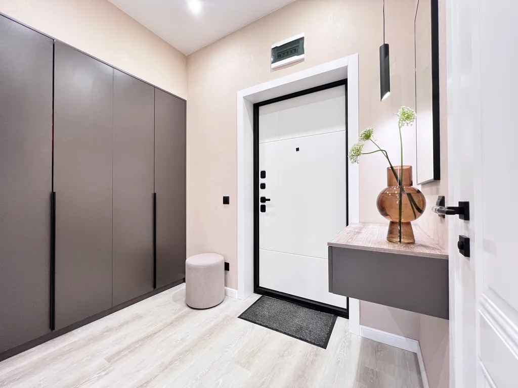 Квартира в ЖК с кинотеатром, паркингом и собственным спорт залом