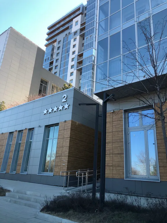 Квартира Апартаменты 5 звезд — Казань