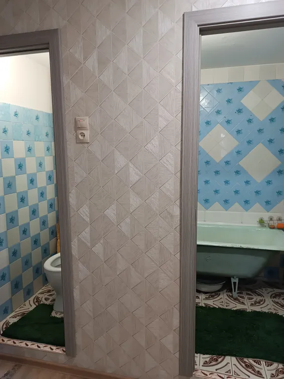 Уютная квартира в западном районе