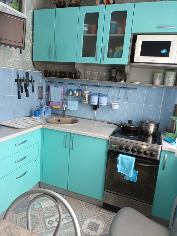 Квартира 4-комнатная Квартира — Шерегеш