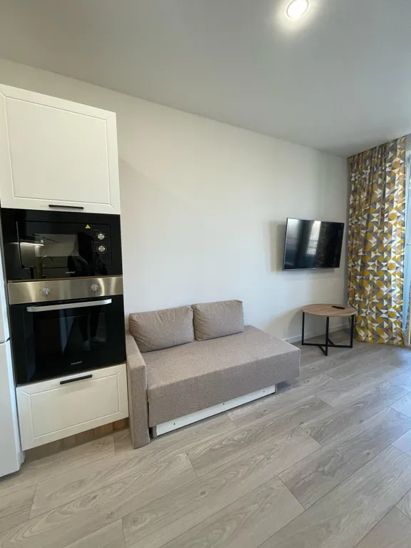 Студия в новом ЖК Беринг