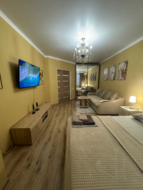 Квартира Уютная квартира — Владикавказ