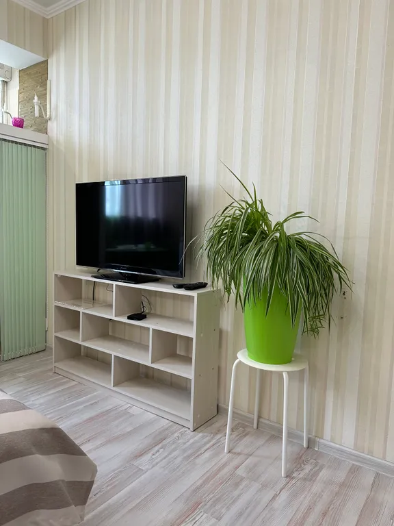 Уютная новая студия повышенной комфортности на въезде в город